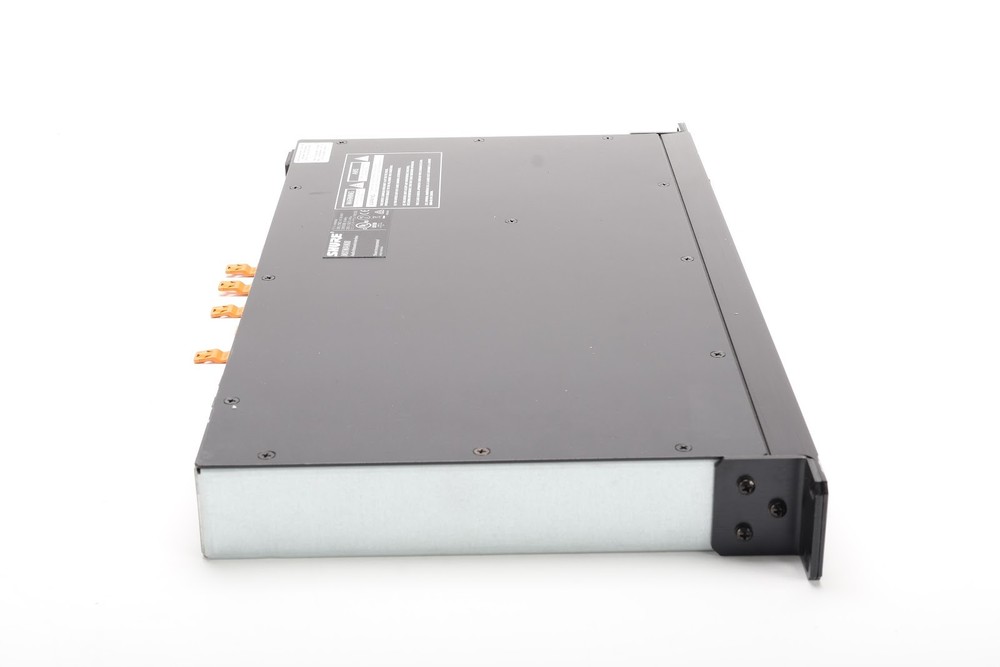 Shure MXWANI8 8-Channel Audio Network Interface Module With Connectors