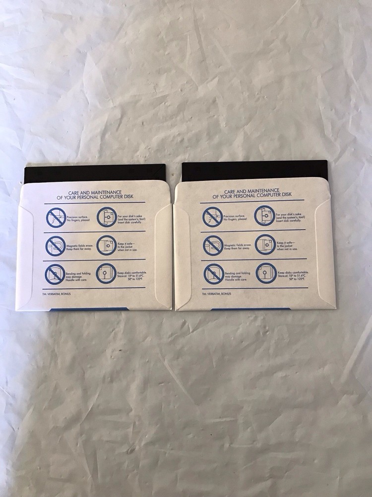 In House Accountant Floppy Diskettes