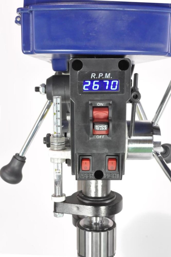 Rikon 12 Variable Speed Drill Press