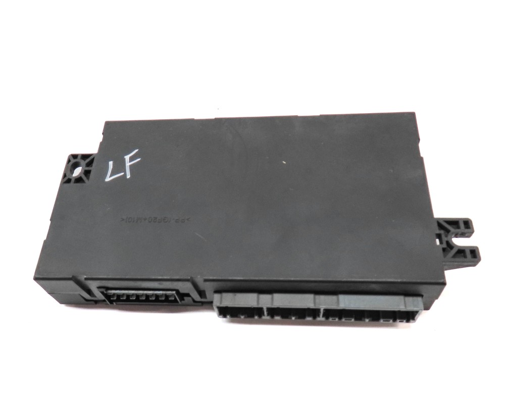 2012 RANGE ROVER (L322) FRONT LEFT DRIVER MEMORY SEAT CONTROL MODULE