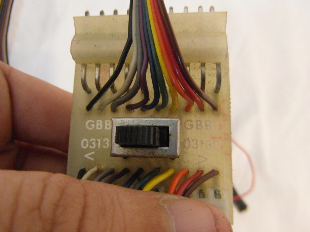 Kold Draft Ice Machine Electronic Cuber Analyzer W/ Original Case 32658