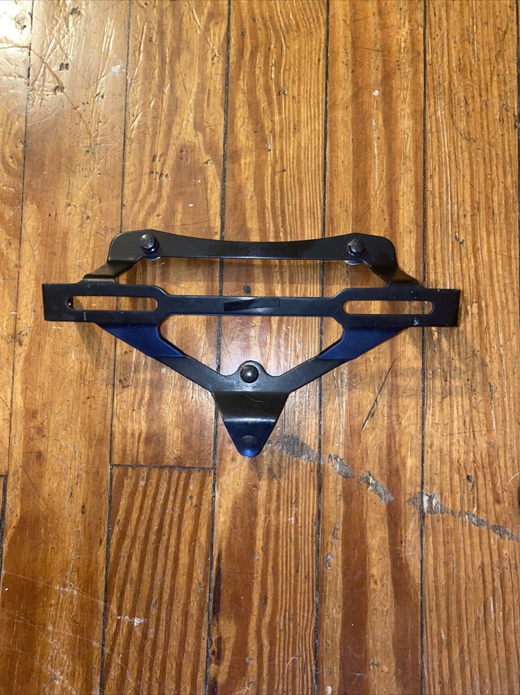 Universal Motorcycle Tag/Turn Signal Bracket