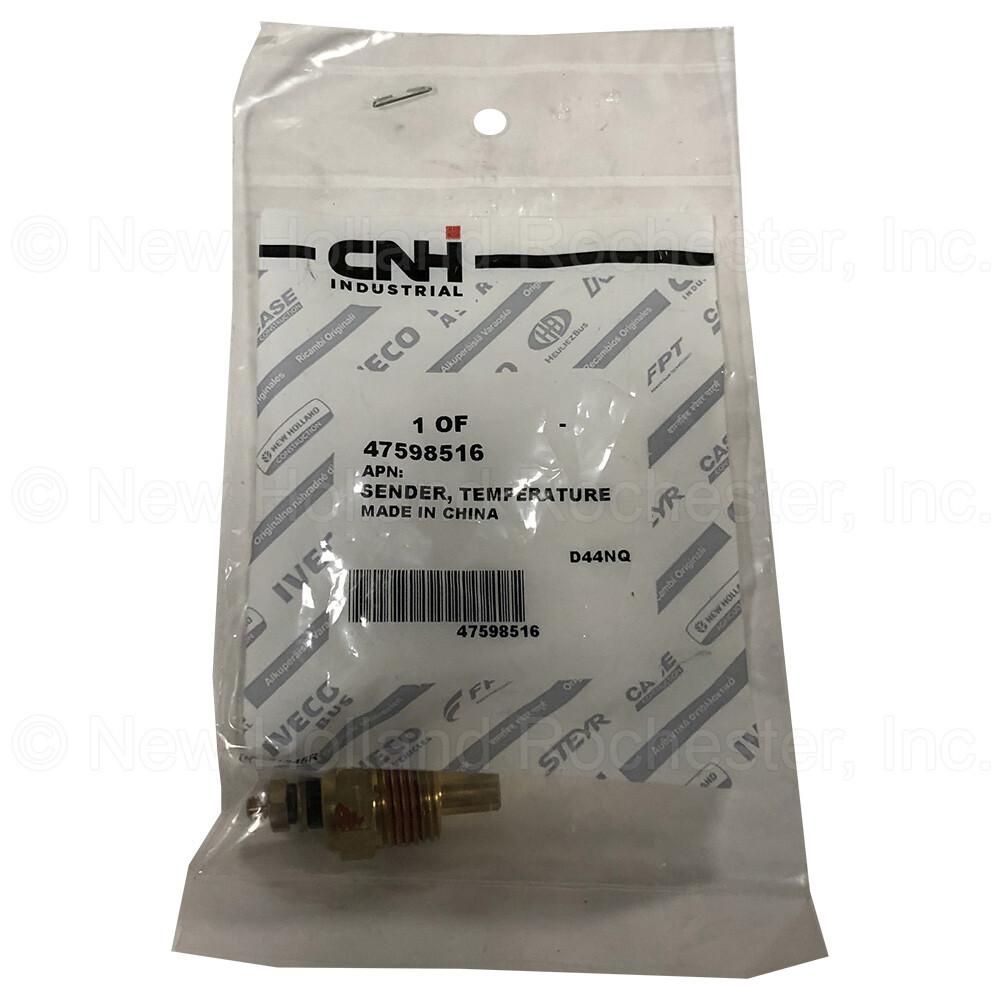 New Holland Sender Unit Part # 47598516