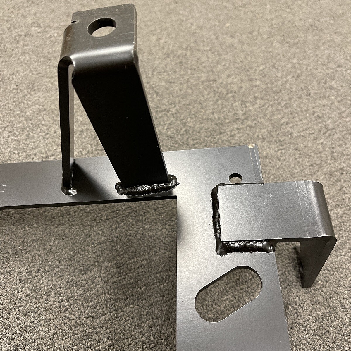 FOR 98-05 FORD RANGER XT CAB 4 DOOR HEAVY DUTY RACING SEAT BRACKET ADAPTER PAIR