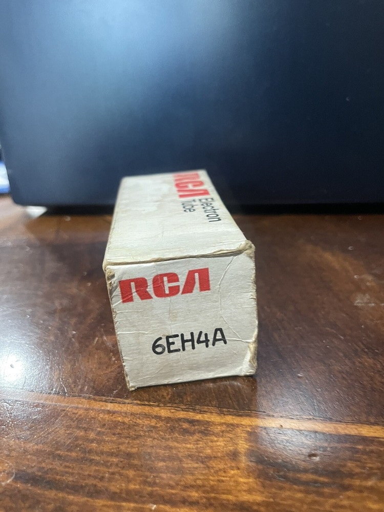 RCA 6EH4A Vacuum Electronic Tube