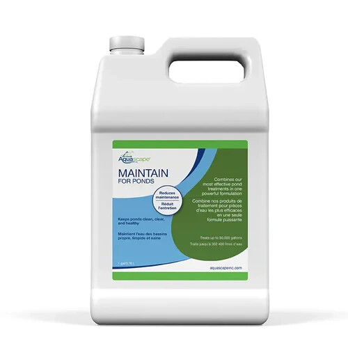 Aquascape Maintain for Ponds 1 gal