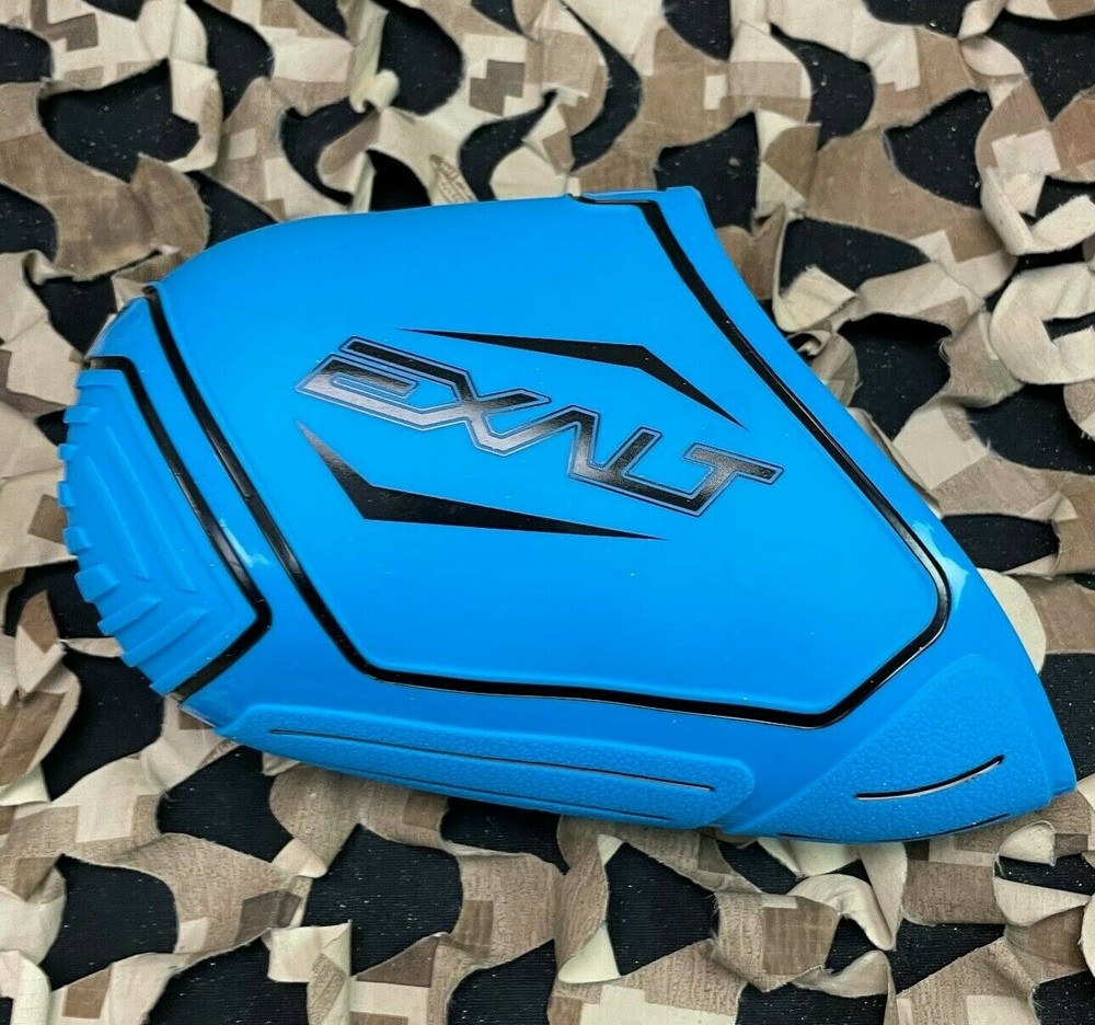 NEW Exalt Tank Cover - Medium - Cyan