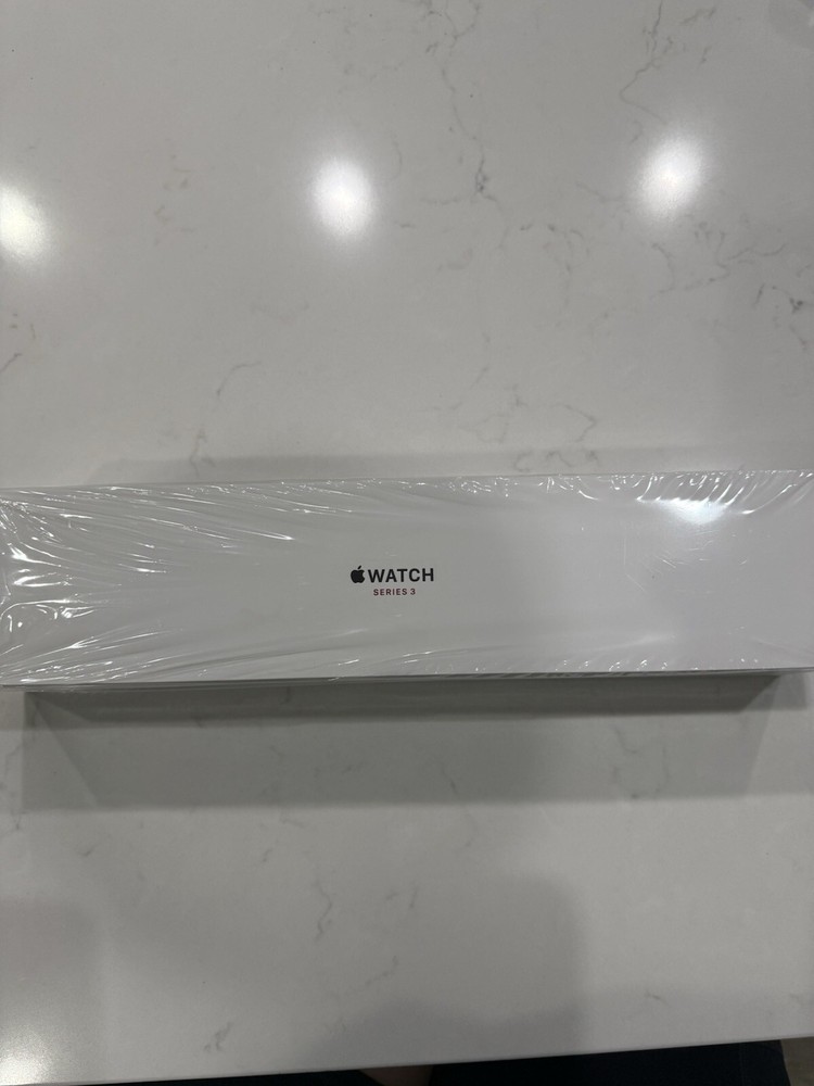 Box Only Apple Watch Series 3 Great Condition!