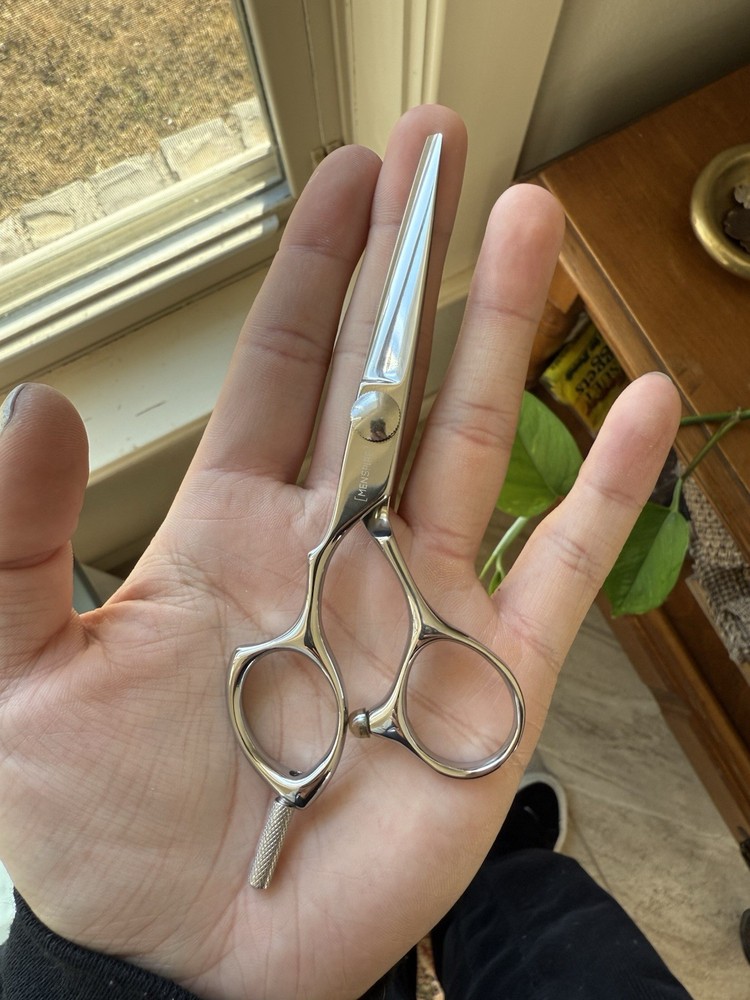 MENSPIRE Control 5 Inch Left Hand Shear