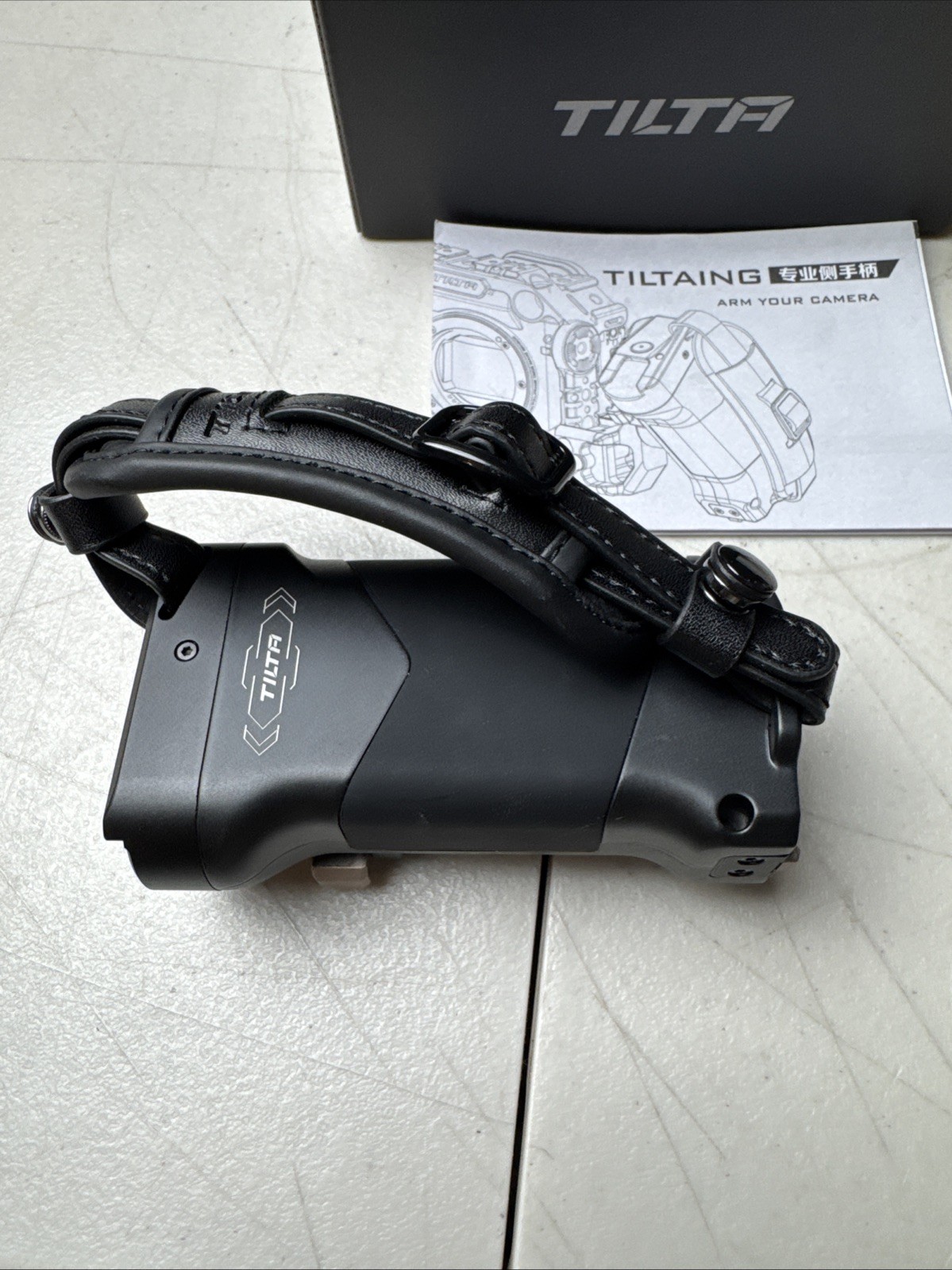 TILTA Left Side Advanced Power Handle (New) Handle only NO Mount