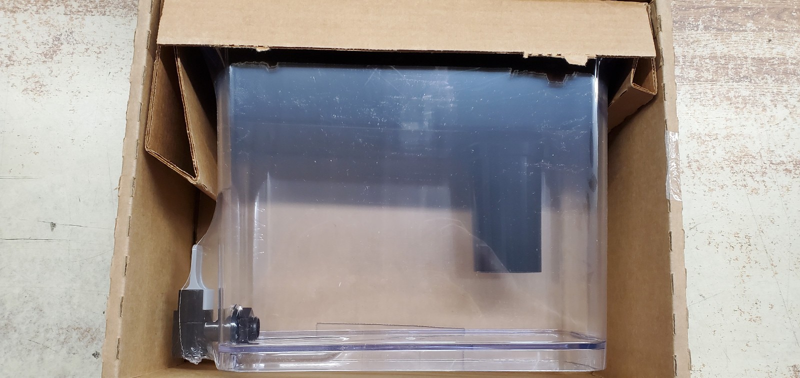 Brita UltraMax Filtered 27 Cup Water Dispenser Sealed With Filter