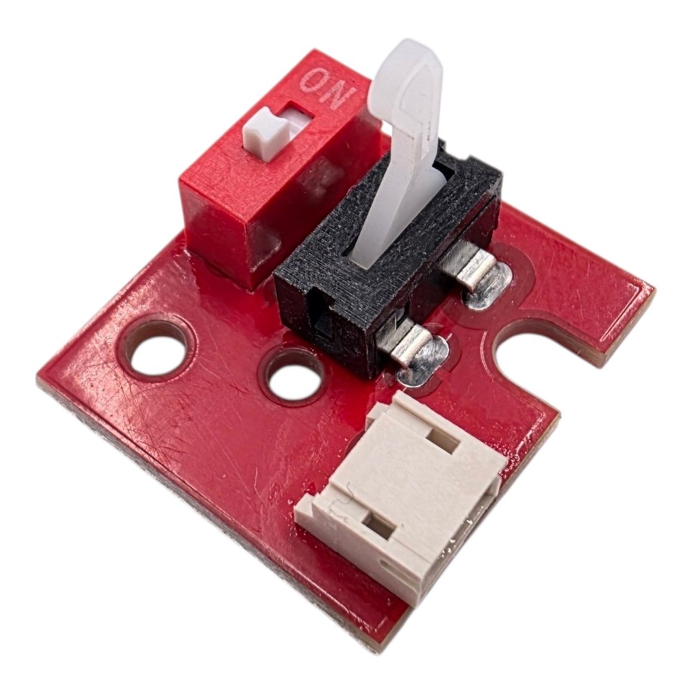 Nintendo GameCube Disc Drive Lid Sensor Switch Replacement w/ Bypass