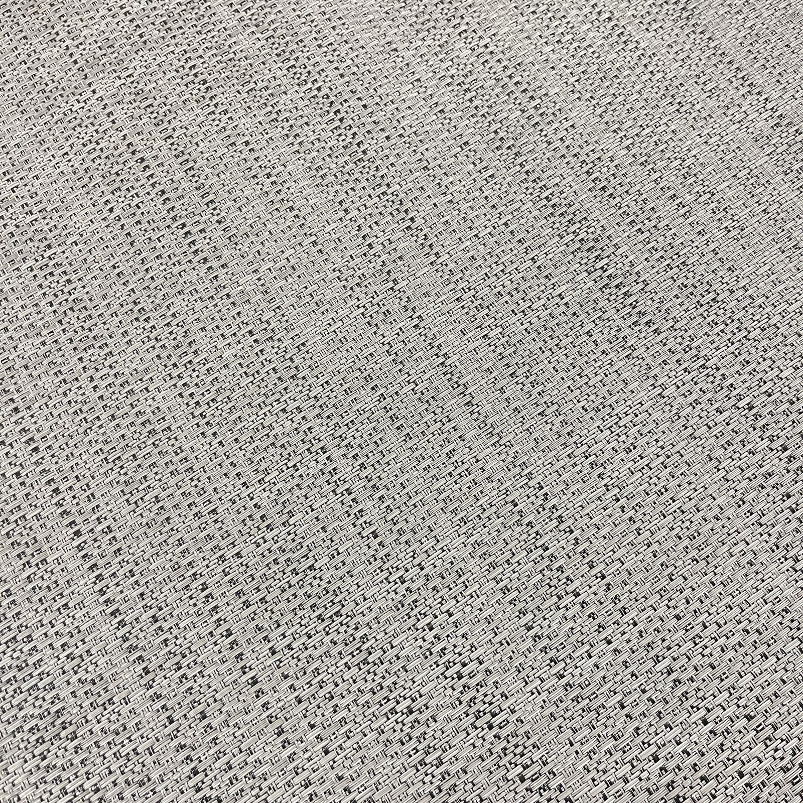 Woven Vinyl Flooring | Greyscale - L-5083930 | 8'6" Width
