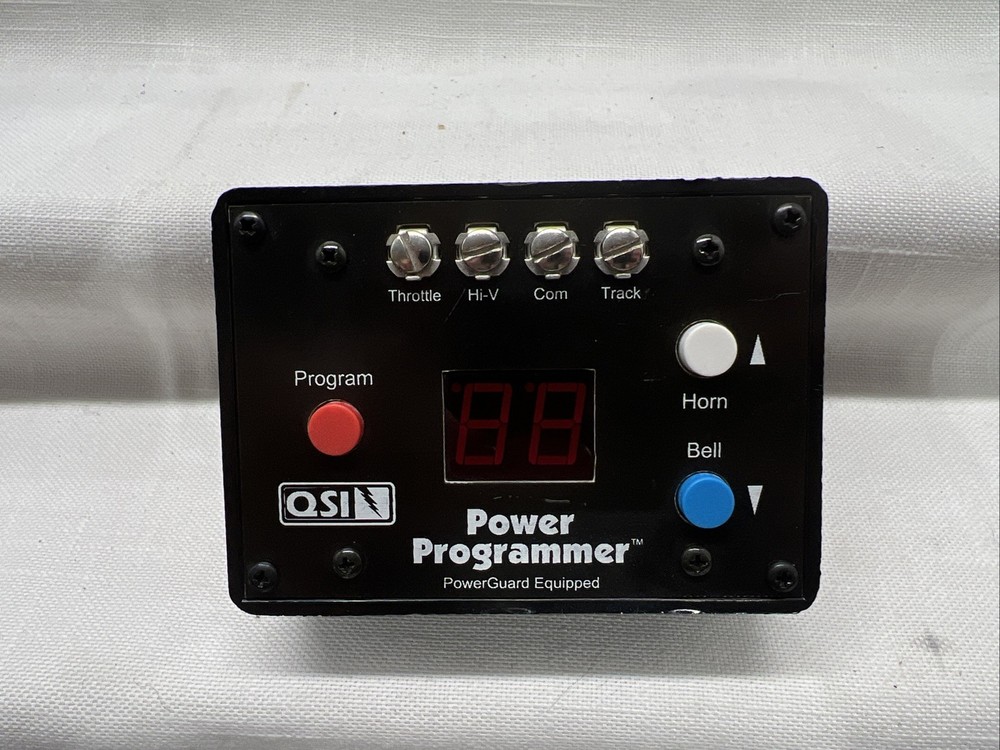 QSI ACS-733 Power Programmer