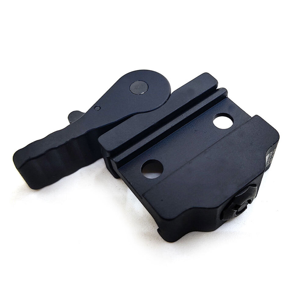QD Lever Quick Release Flashlight Mount Base Adapter for M300 M600 Series Light