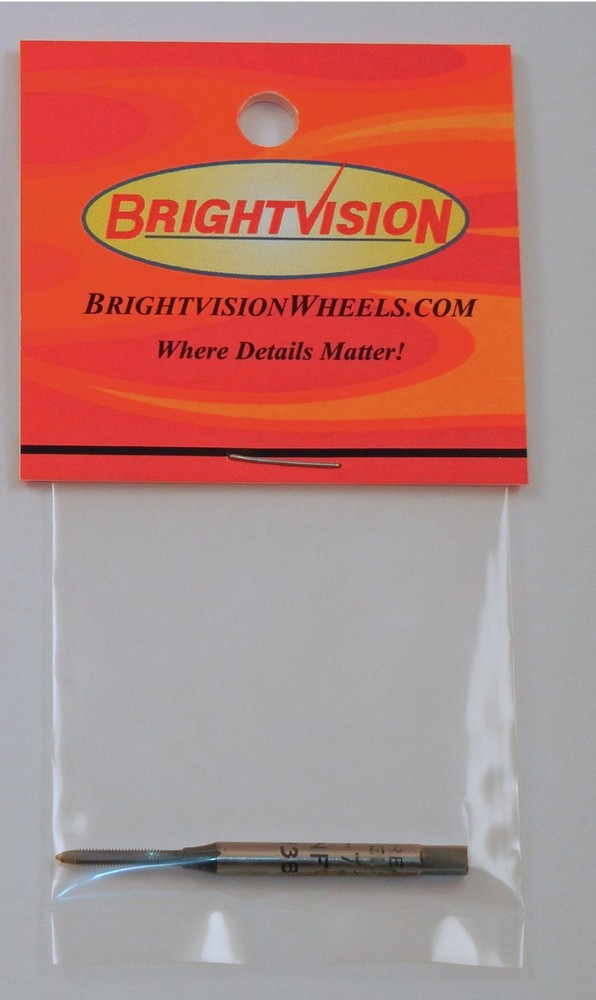 Complete Rivet Restoration System 2-56 Sampler Pack Everything In One Great Kit!