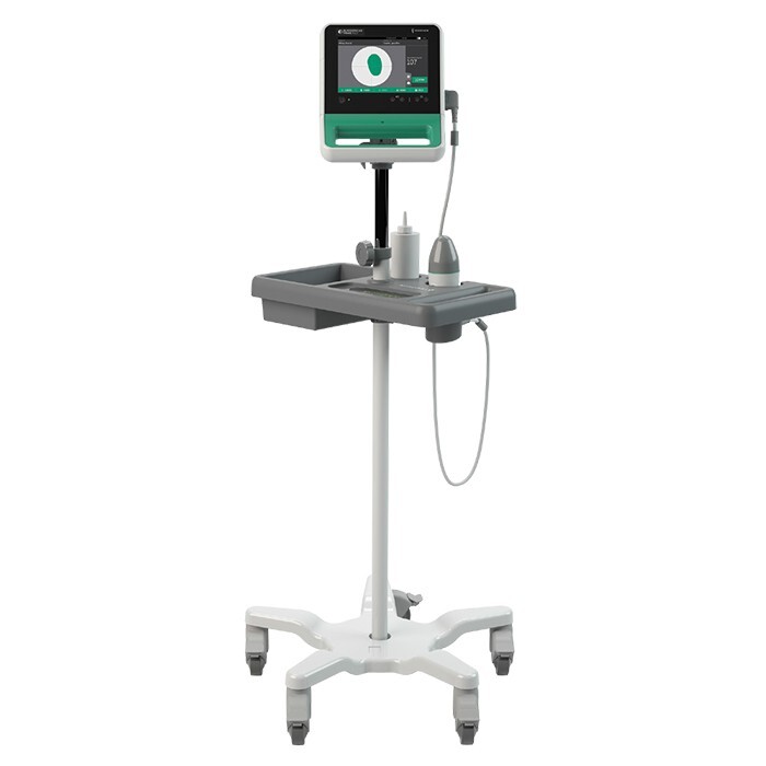 Verathon BladderScan PRIME/PRIME PLUS Rolling Mobile Cart REF 0800-0532 NEW
