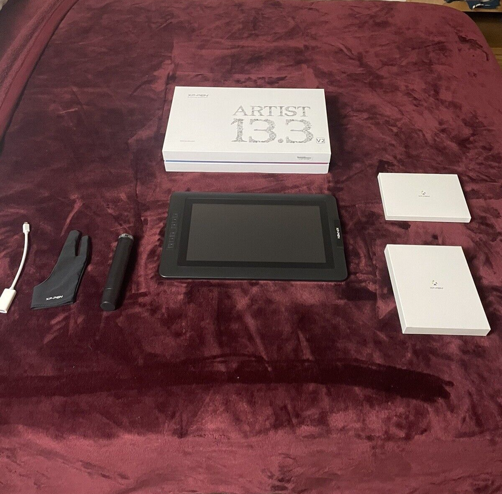 XP-PEN Artist 13.3 V2