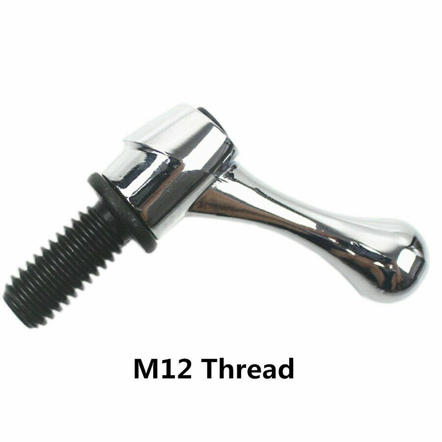 3 x Part Head Milling Machine Table Lock Bolt Handle M12 Thread