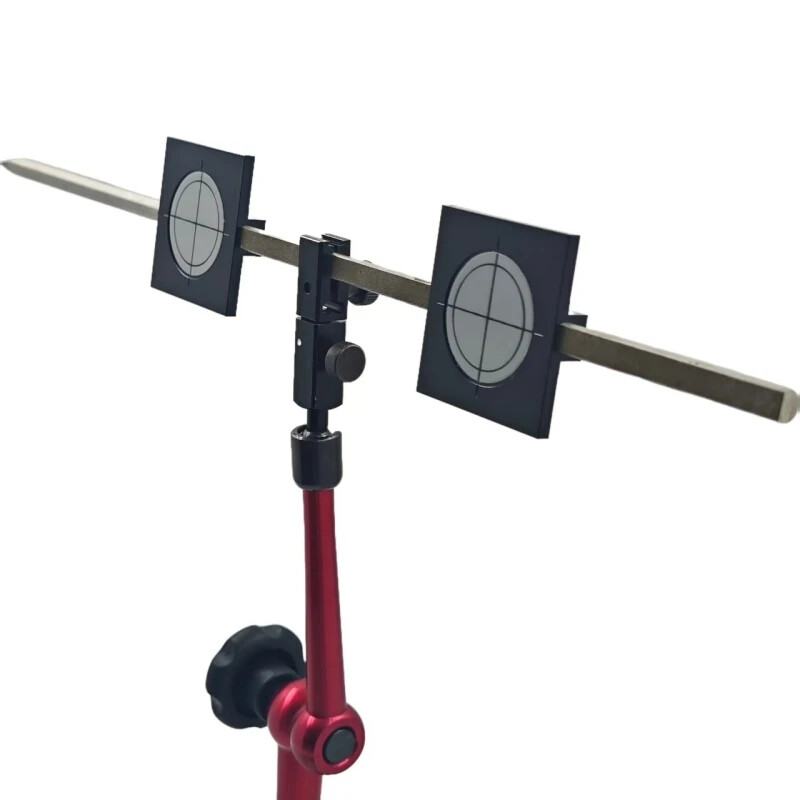 RT107 Switchable Magnetic Reflective Target Magnetic Base Holder Stand Tool