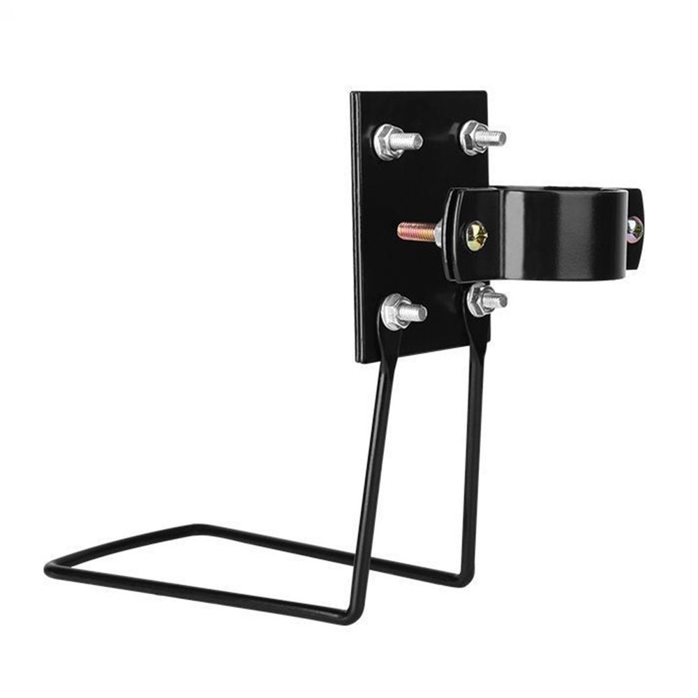 Bicycle Quick Release Bracket Front Rear Basket Mount for Cargo1355