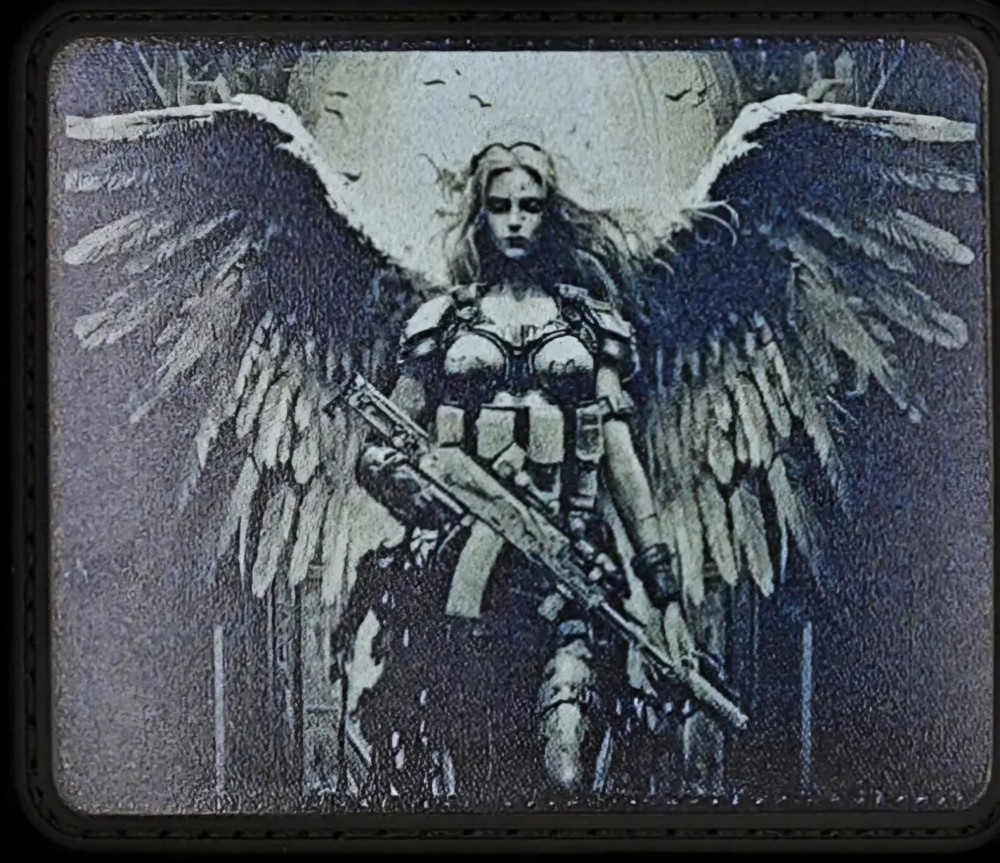Tactical Patch (Leather)