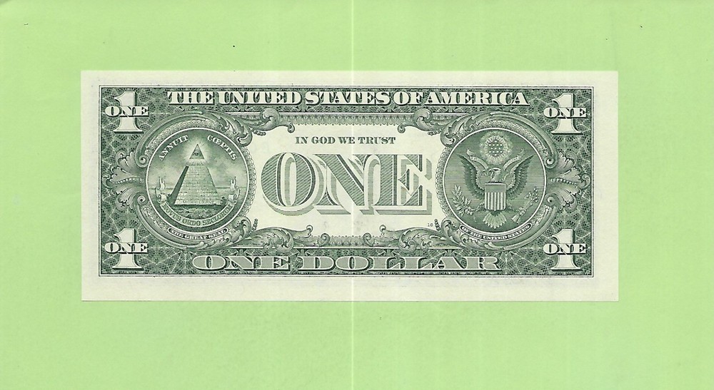 2009 ..UNCIRC $1 B 0202 2195 D .... 2009 $1 B-D NICE NOTE FRN