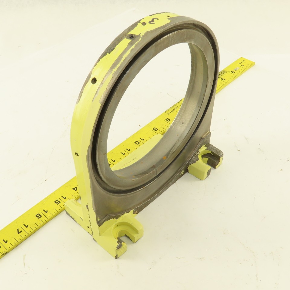 Nikken 5AX130 CNC Indexing Table Tail Stock Casting