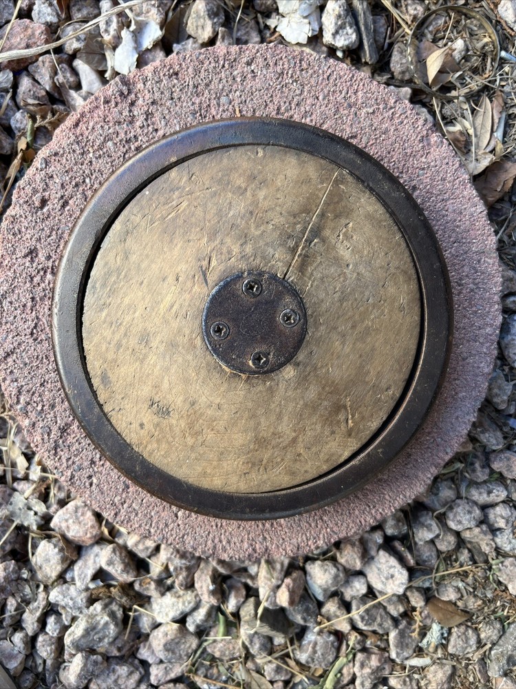 Vintage Track & Field throwing disc