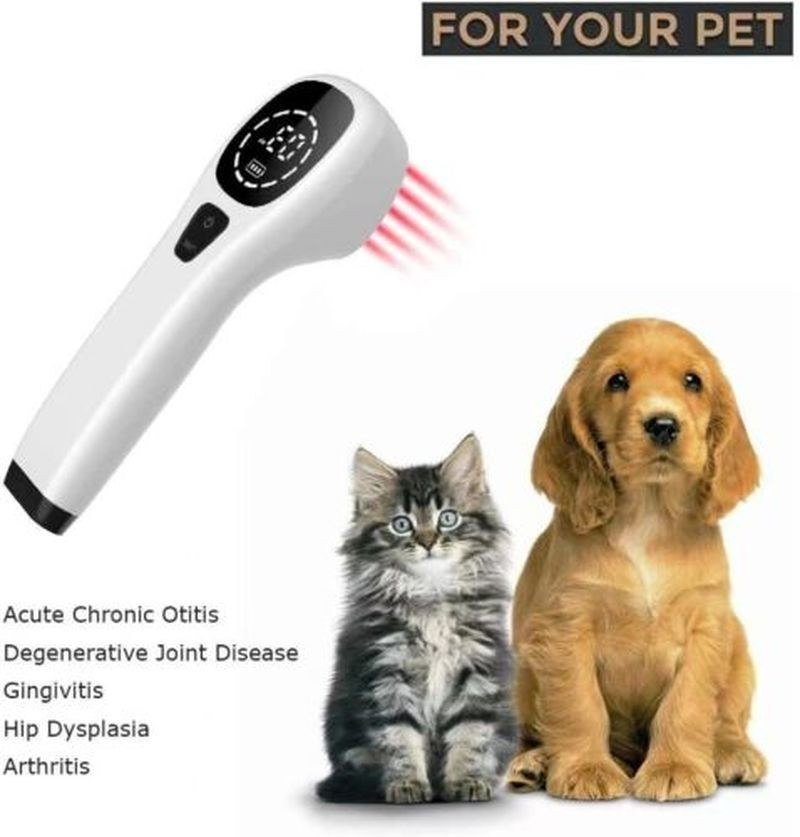 Low Level Laser Cold Laser Therapy Device LLLT Physical Therapy Device