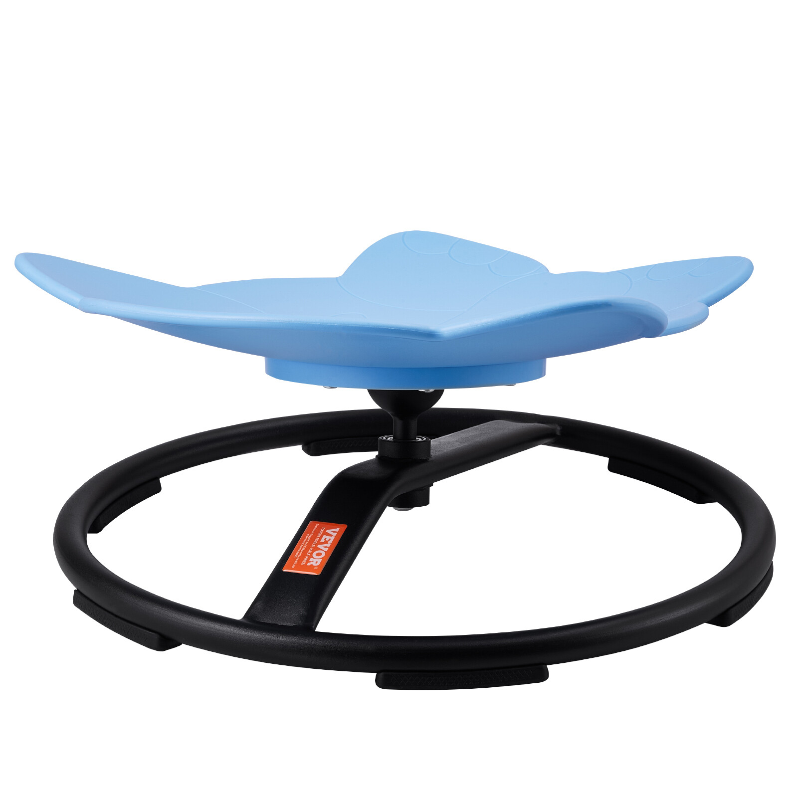 VEVOR Elephant Kids Spinning Chair 220 lbs Sensory Swivel Chair Seat Blue