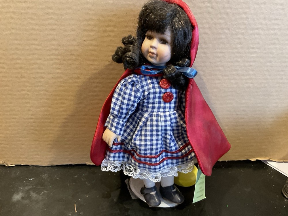 Haunted Doll Brandy (positive) Seashellsblessings