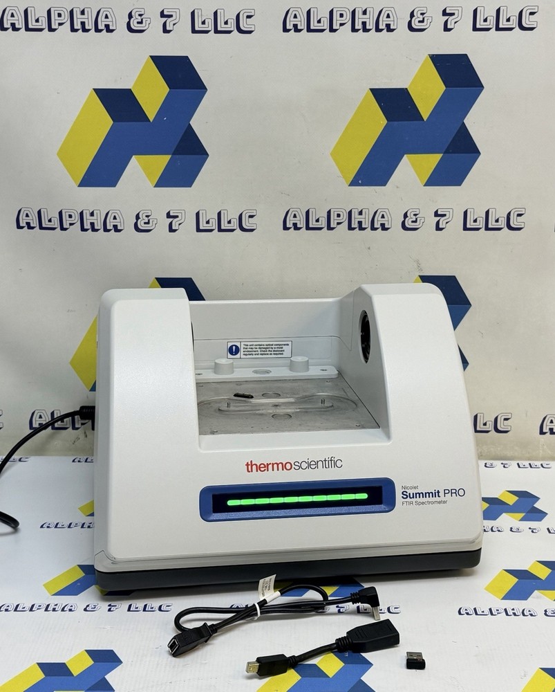 Thermo Scientific Nicolet Summit PRO FTIR Spectrometer