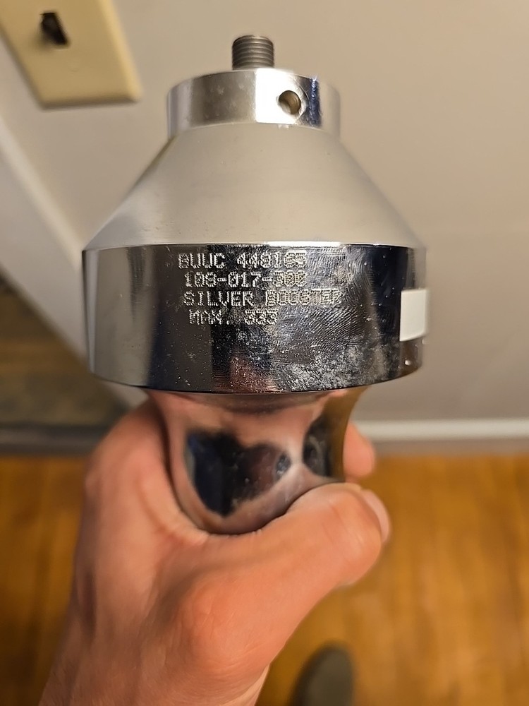 Branson Ultrasonic Welder Head