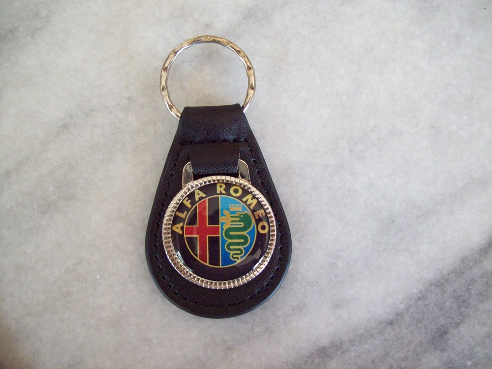 ALFA ROMEO KEY CHAIN.....