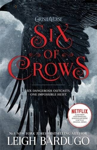 Six of Crows - Paperback By Bardugo, Leigh - VERY GOOD