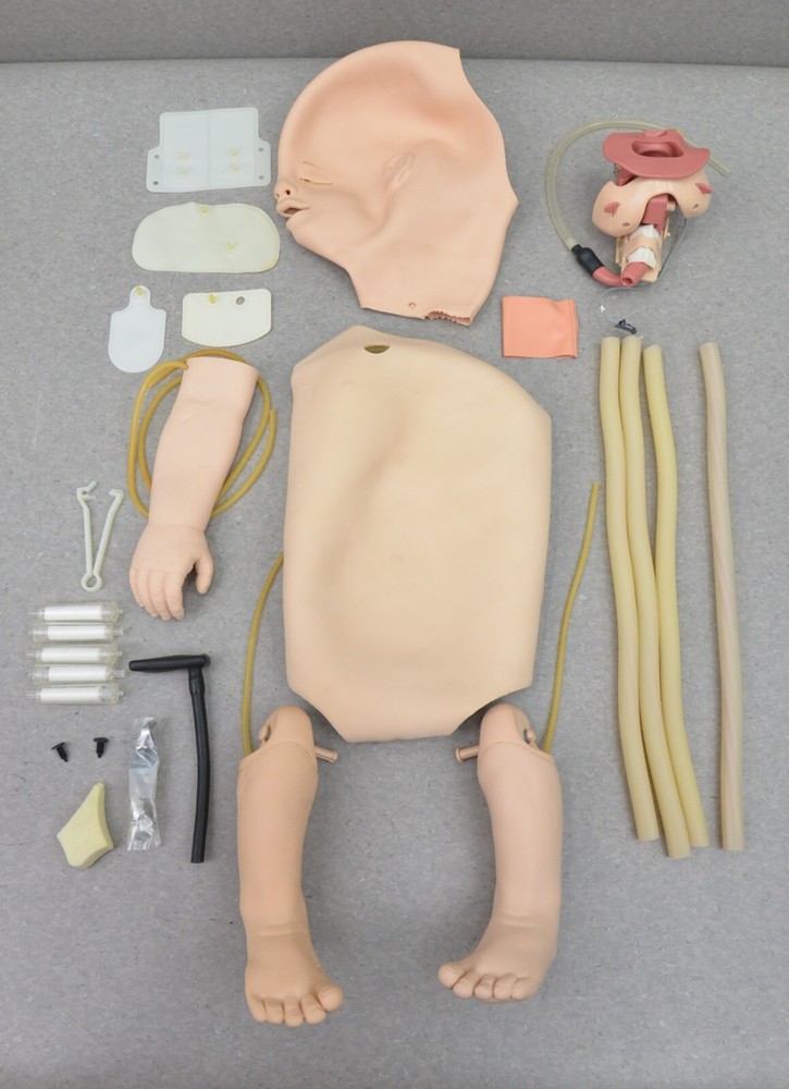 Laerdal SimBaby Accessory Set