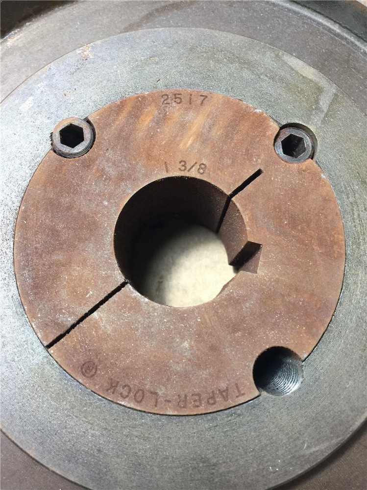 Dodge Bush Sheave 2A8.2/B8.6 2517