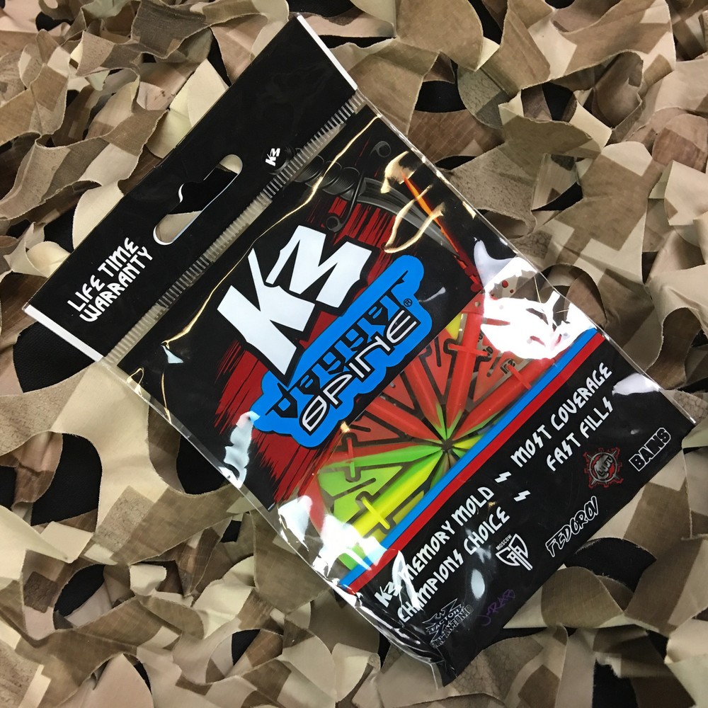 NEW KM Rotor Loader DAGGER Spine Speed Feed Quick Feed System - Rasta