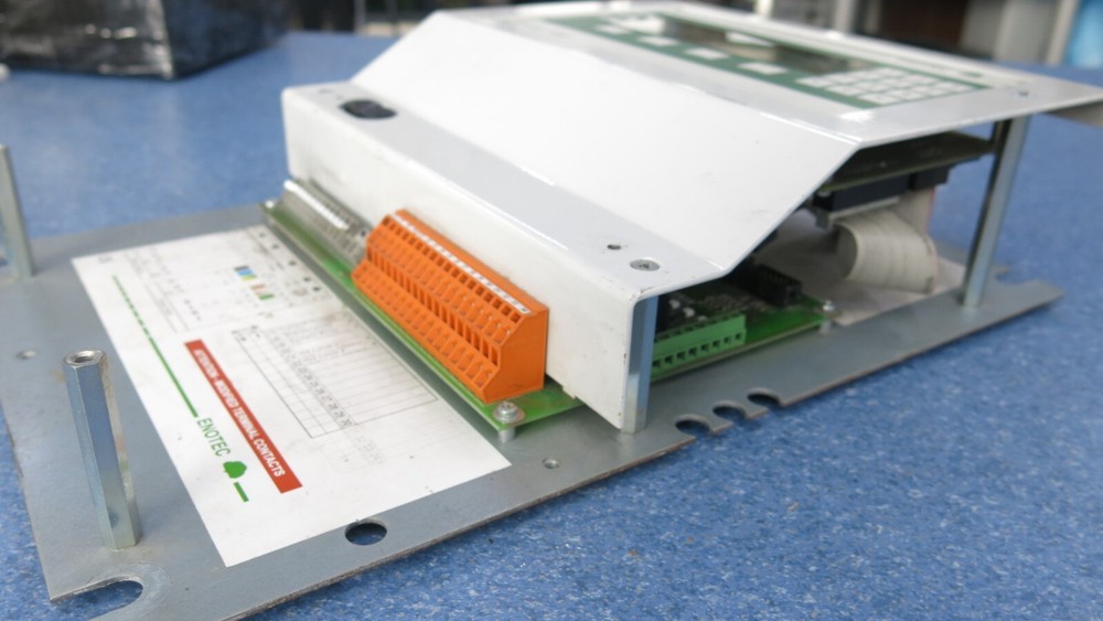 ENOTEC Oxitec 5000 Gas Analyzer Used