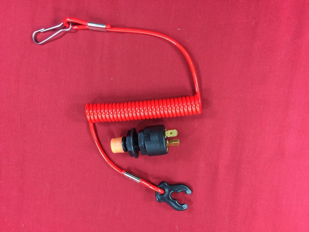 PWC SEA DOO JET SKI WAVERUNNER UNIVERSAL KILL SWITCH SEACHOICE