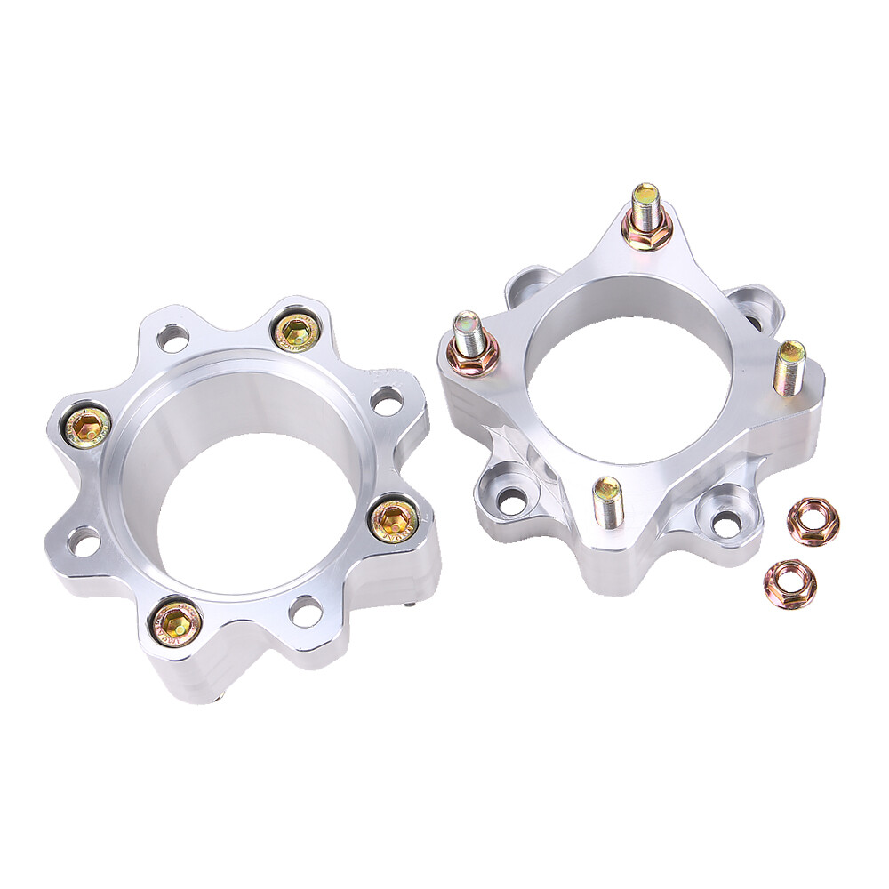 1.5" 2" (3" 4") Front & Rear Wheel Spacer For Yamaha Raptor 660R 700 700R 350