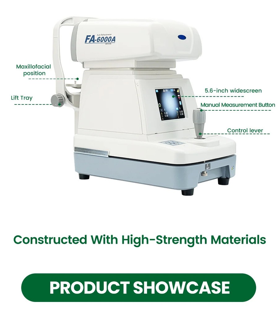 Optical Equipments Auto Refractometer Refractor Optometria With Best Price