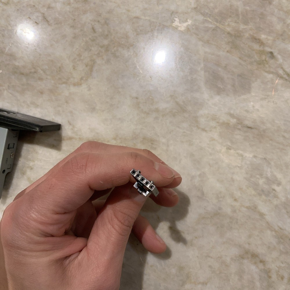 HP 5070-2565 Desktop Computer Media Interface Multi Card Reader With Cable