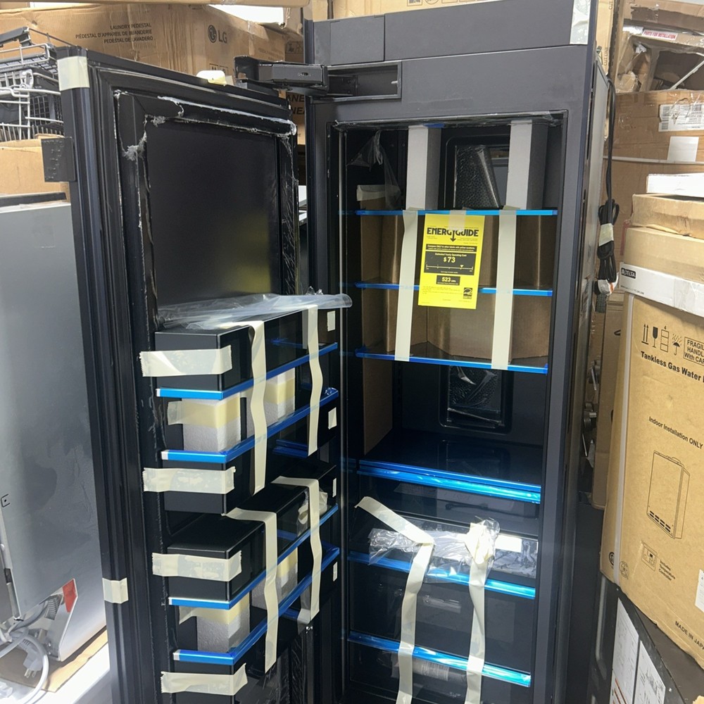 JennAir JBZFL24IGX 24" Panel Ready BuiltIn Smart Freezer Column