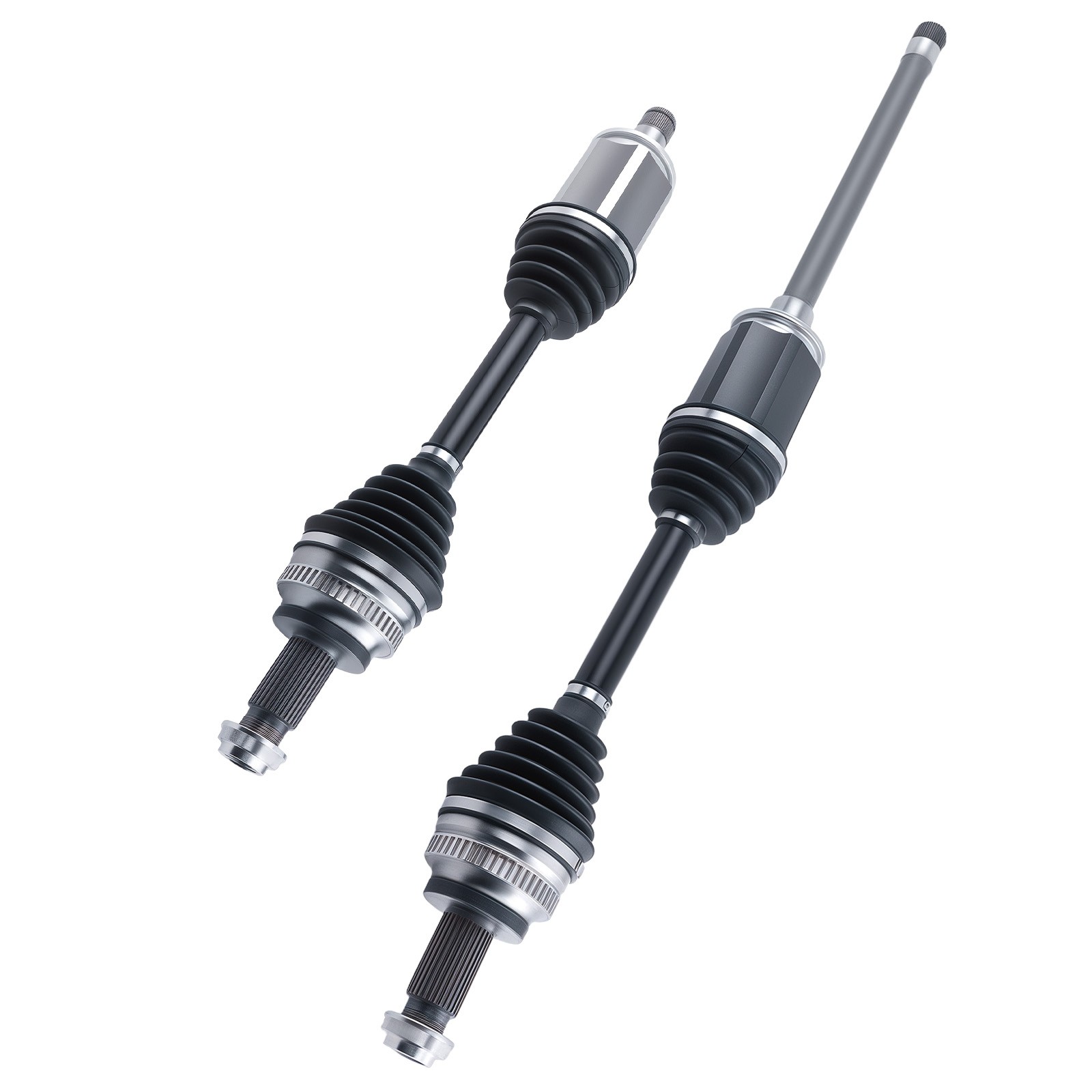 2x Front CV Axle Shaft For BMW 328i xDrive 328xi 335i xDrive 335xi 330xi 06-2013