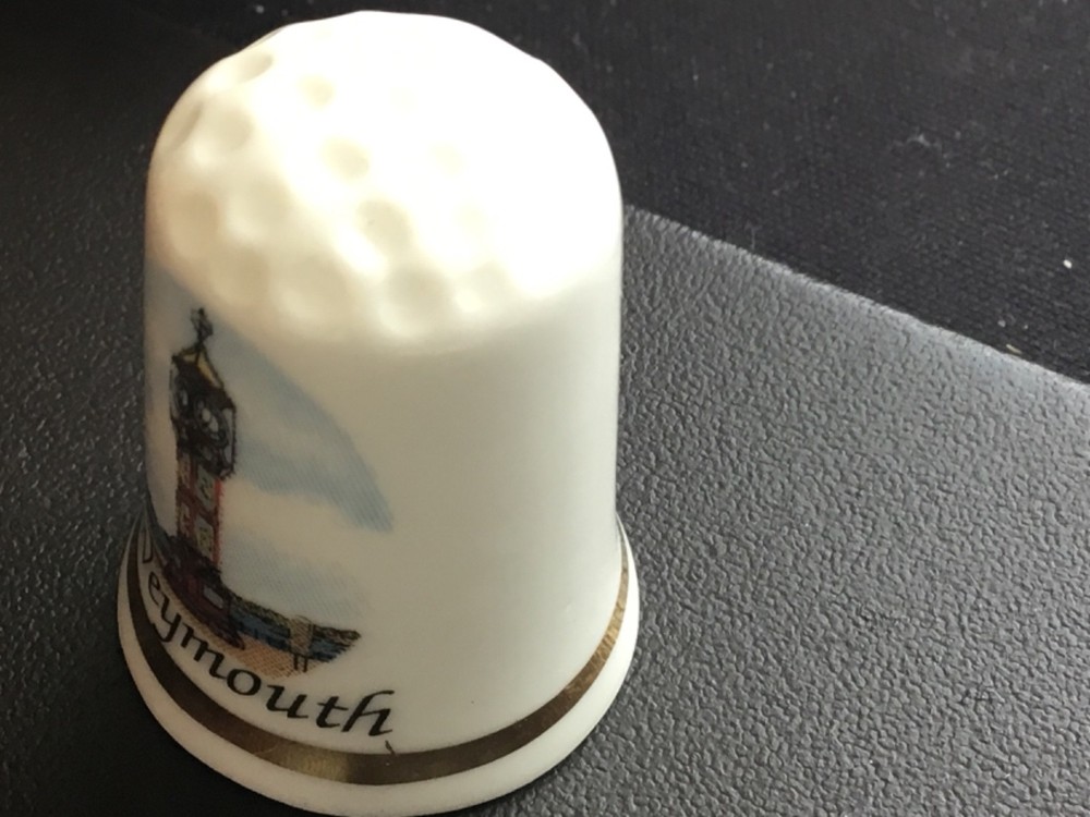 Weymouth clock tower - thimble - A1