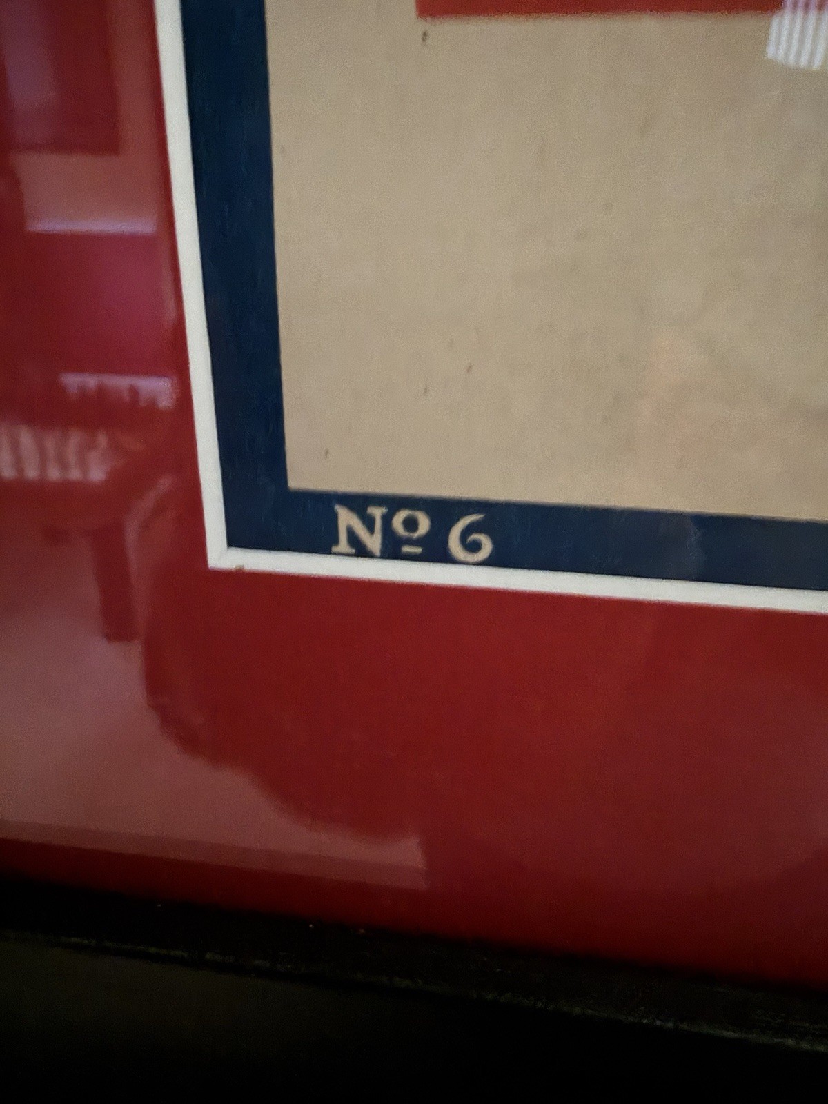 WWI 2nd Liberty Loan Original Poster (Dewey Artist 1917) Framed