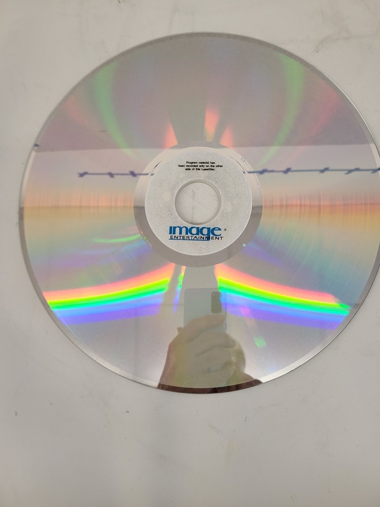 Lazer Videodisc Lazerdisc THE PLANETS VG+