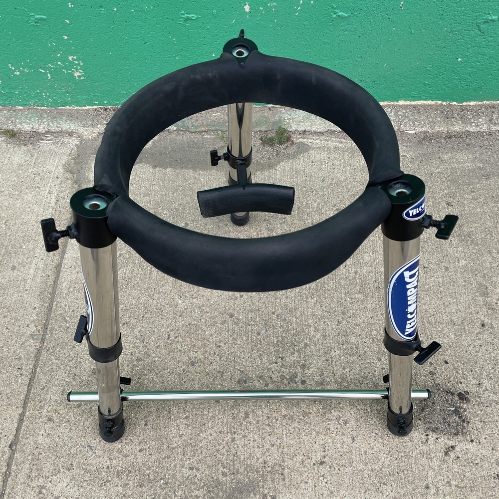 YelCompact Timbal stand